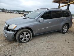 Mercedes-Benz salvage cars for sale: 2012 Mercedes-Benz GL 450 4matic