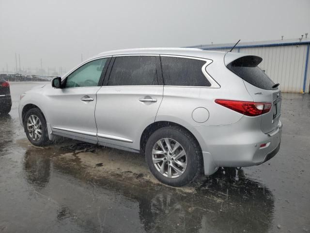 2013 Infiniti JX35