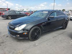 2009 Mercedes-Benz CLS 550 en venta en Grand Prairie, TX