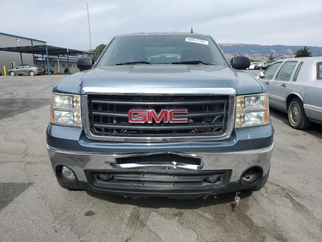 2008 GMC Sierra K1500