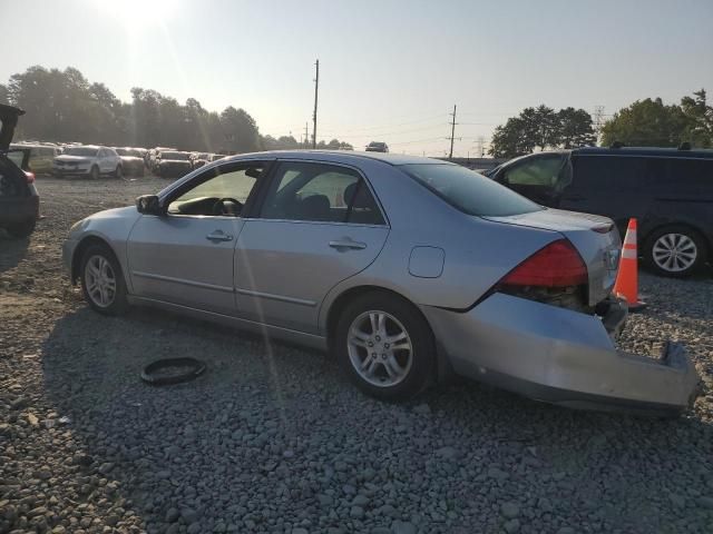 2006 Honda Accord SE