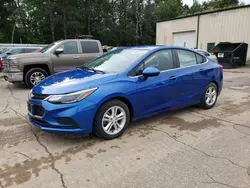 Lotes con ofertas a la venta en subasta: 2018 Chevrolet Cruze LT