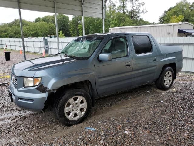 2007 Honda Ridgeline RTL