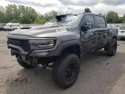 Salvage cars for sale at Portland, OR auction: 2021 Dodge RAM 1500 TRX