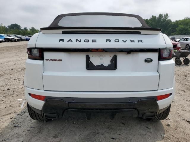 2018 Land Rover Range Rover Evoque HSE Dynamic