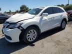 2016 Acura RDX Technology