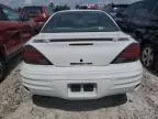 2002 Pontiac Grand AM SE1