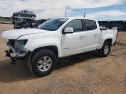 Carros salvage sin ofertas aún a la venta en subasta: 2018 Chevrolet Colorado