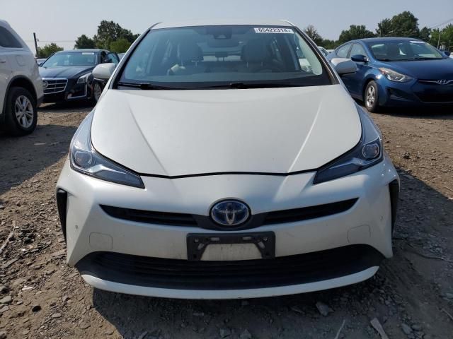 2019 Toyota Prius