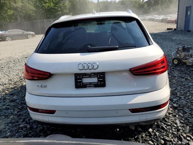 2016 Audi Q3 Premium Plus