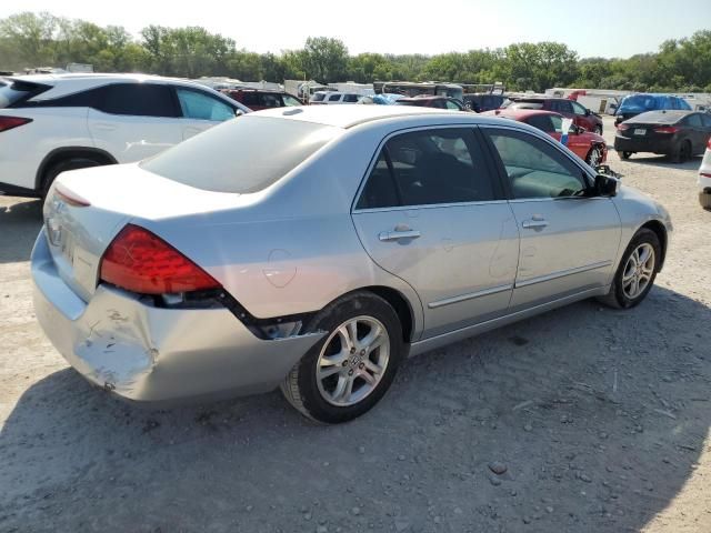 2006 Honda Accord EX