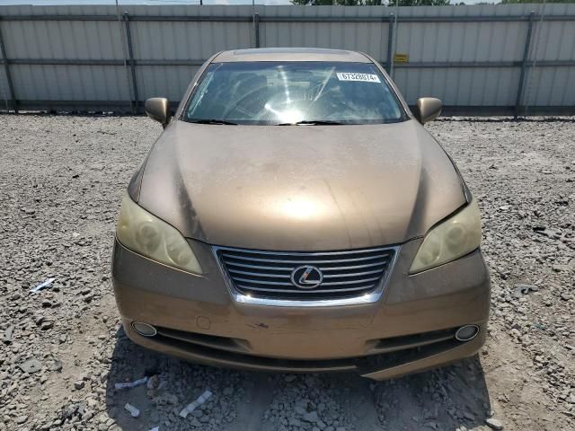 2007 Lexus ES 350