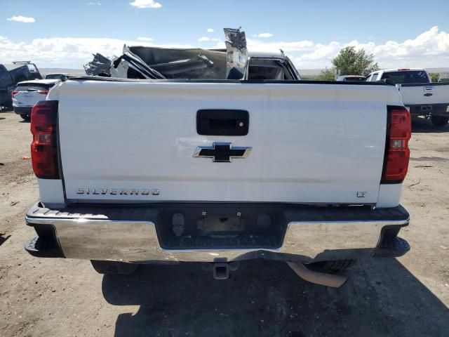 2015 Chevrolet Silverado C1500 LT