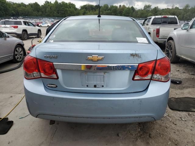 2012 Chevrolet Cruze LS