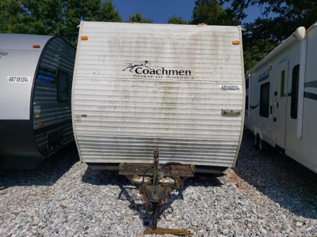 2008 Coachmen Spirit A