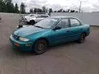 1996 Mazda Protege DX