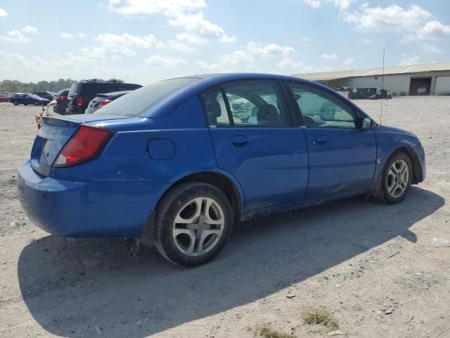 2003 Saturn Ion Level 3