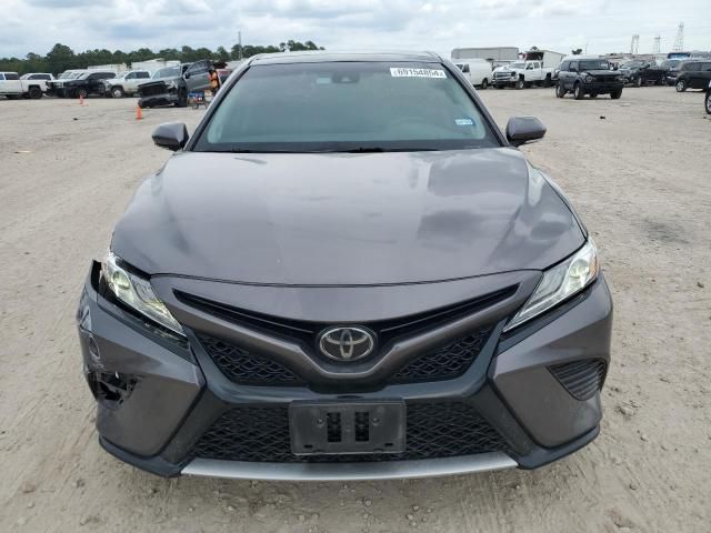 2020 Toyota Camry TRD