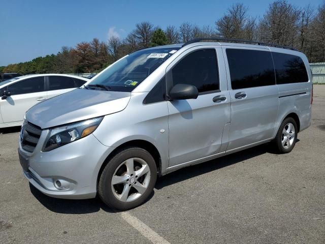 2016 Mercedes-Benz Metris