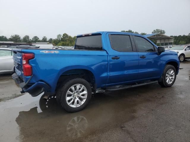 2022 Chevrolet Silverado K1500 Custom