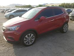 Buick Vehiculos salvage en venta: 2020 Buick Encore Preferred