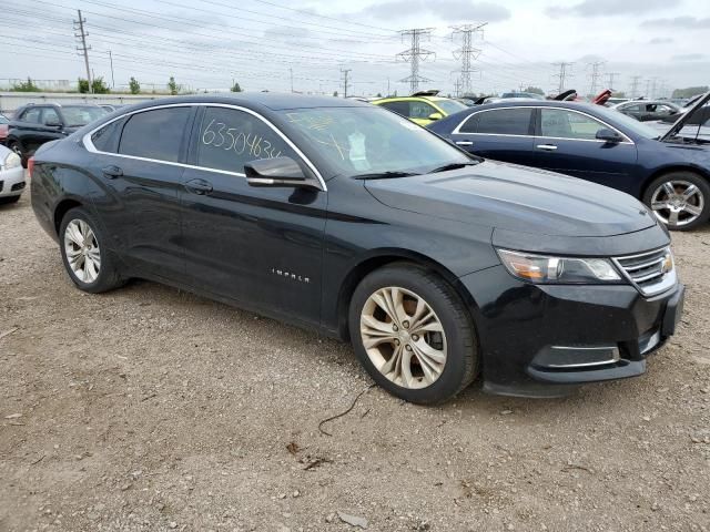 2015 Chevrolet Impala LT