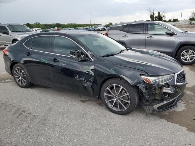 2019 Acura TLX