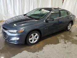 Chevrolet salvage cars for sale: 2020 Chevrolet Malibu LS