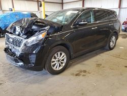 Salvage cars for sale at Pennsburg, PA auction: 2020 KIA Sorento L