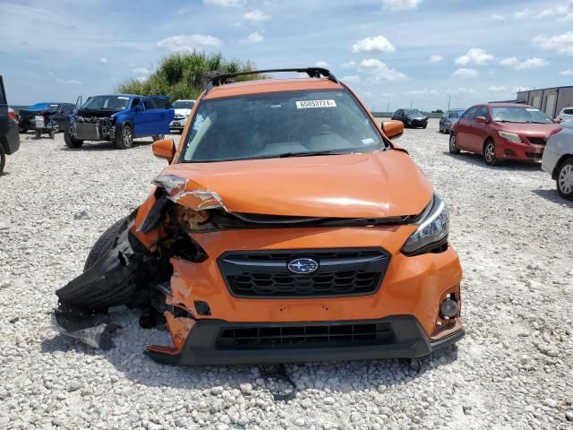 2018 Subaru Crosstrek Premium