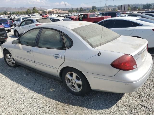 2002 Ford Taurus SE