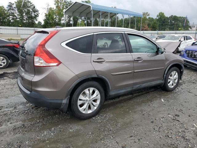 2012 Honda CR-V EXL