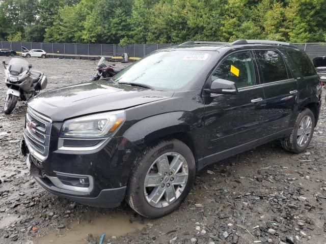 2017 GMC Acadia Limited SLT-2