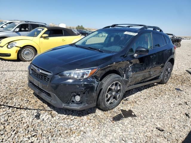 2018 Subaru Crosstrek Premium