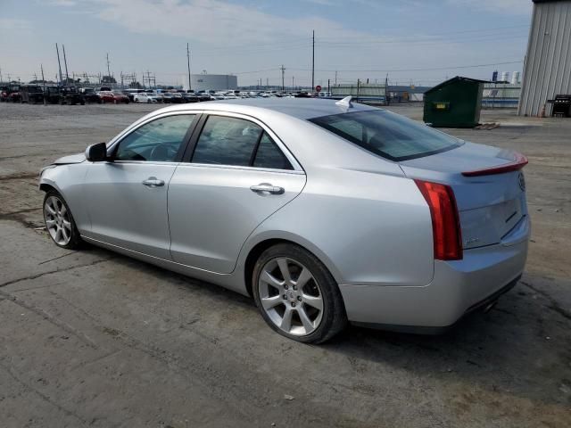 2014 Cadillac ATS