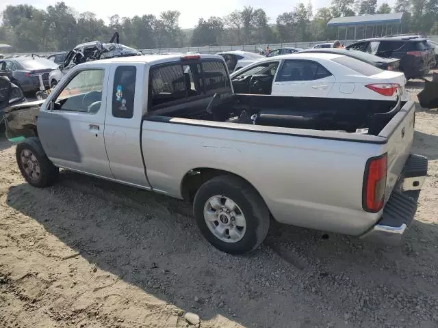 2000 Nissan Frontier King Cab XE