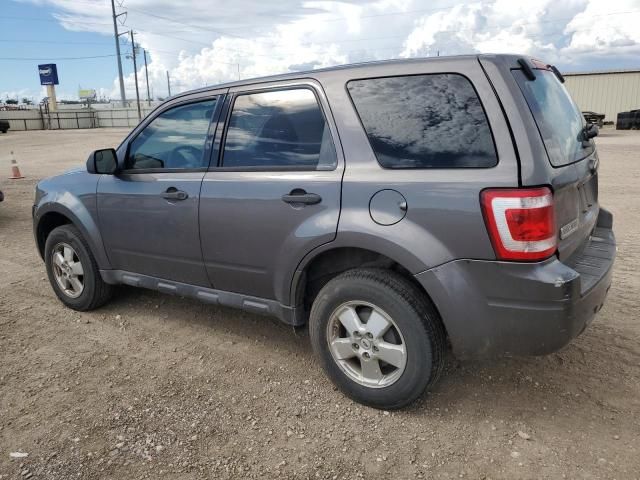 2012 Ford Escape XLS