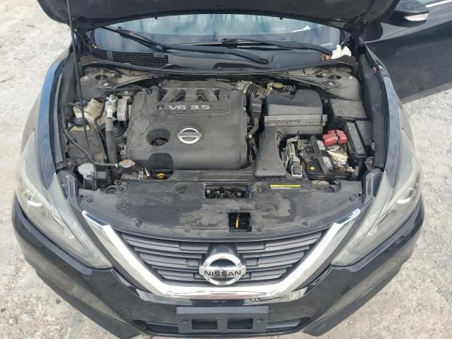 2016 Nissan Altima 3.5SL