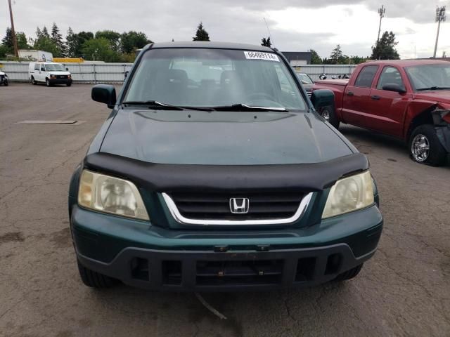 2001 Honda CR-V SE