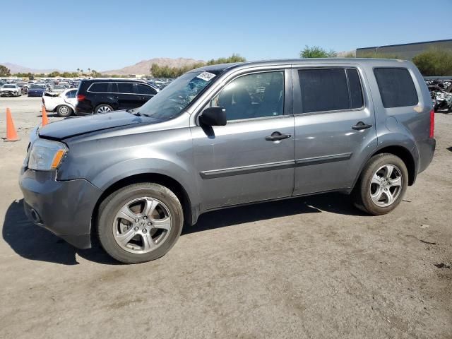 2012 Honda Pilot LX