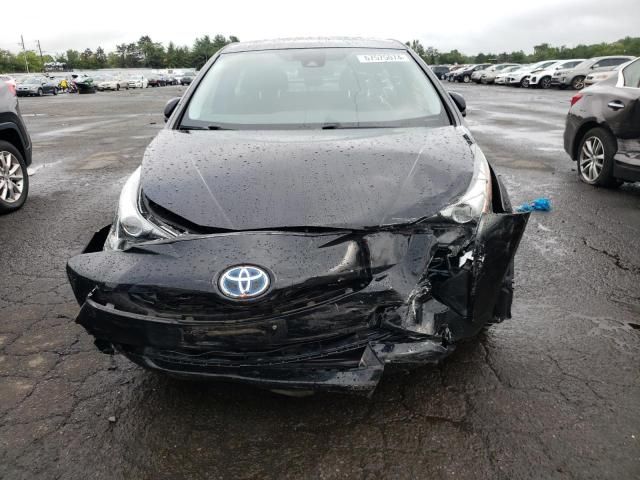 2017 Toyota Prius