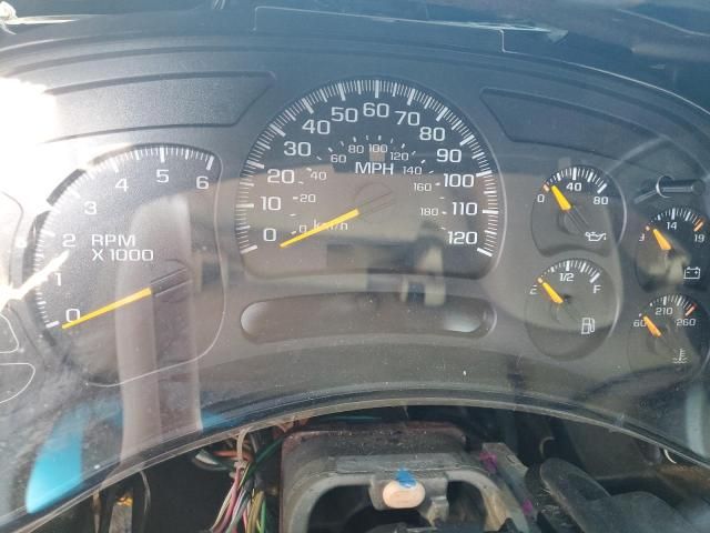 2003 Chevrolet Avalanche K1500