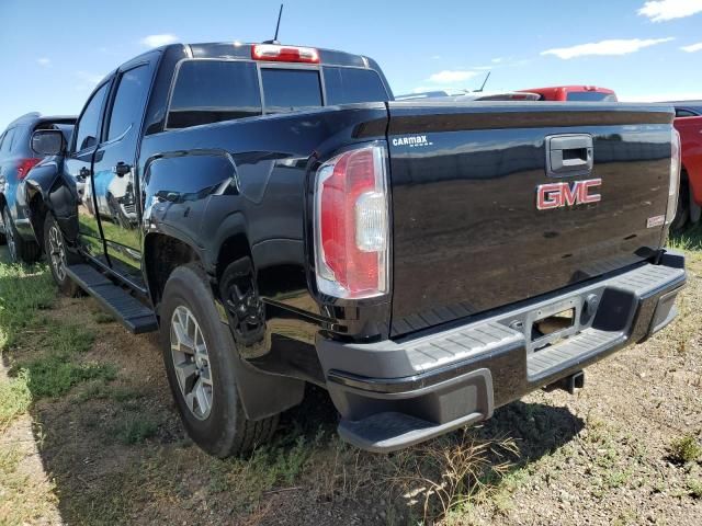 2017 GMC Canyon SLE