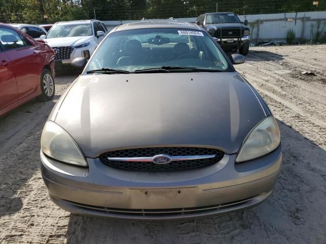 2003 Ford Taurus SES