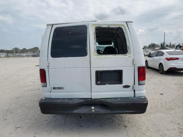 2001 Ford Econoline E150 Van