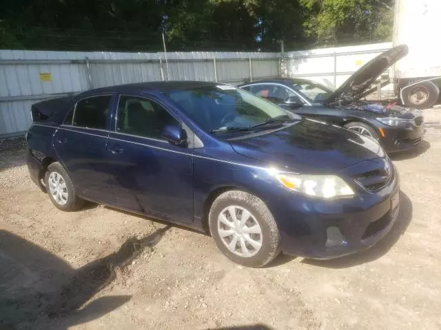 2012 Toyota Corolla Base