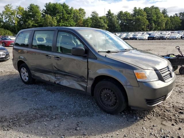 2010 Dodge Grand Caravan SE