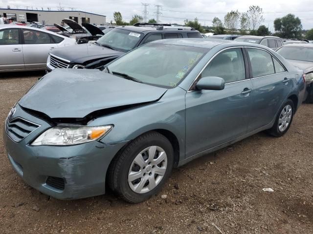 2010 Toyota Camry Base