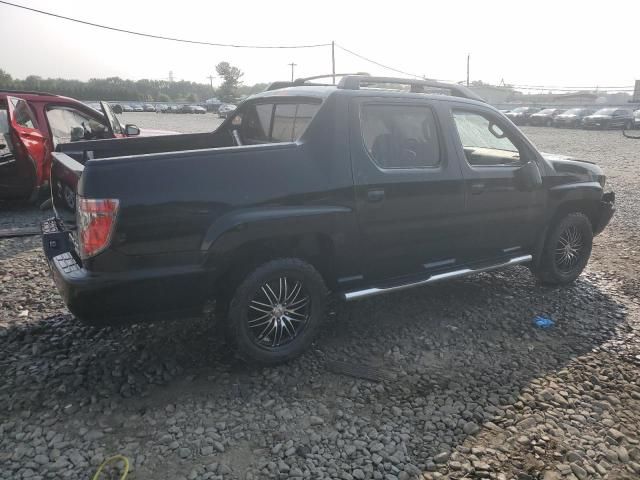 2012 Honda Ridgeline RT