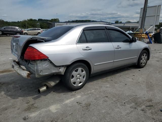 2007 Honda Accord LX